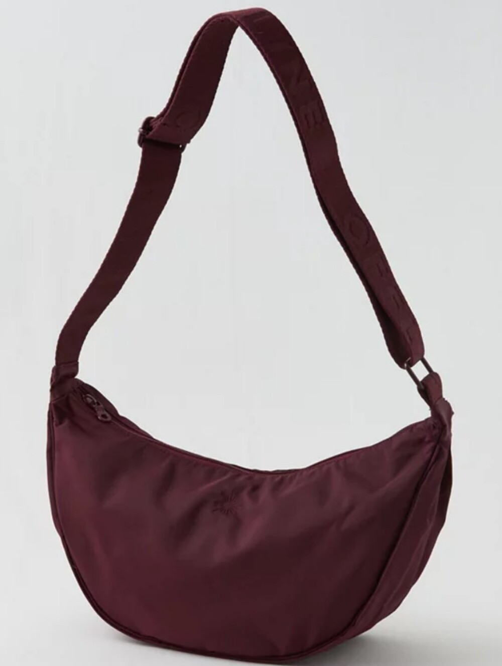 NWT Offline by Aerie Sporty Cresent Bag Deep Ruby